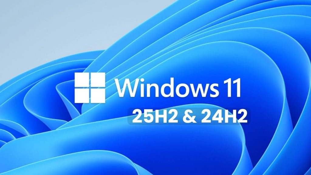 Microsoft Releases Update for Windows 11, version 25H2 and 24H2 Systems ...