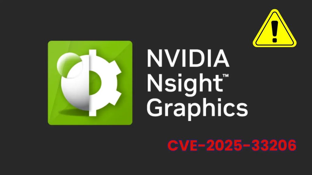 NVIDIA NSIGHT Graphics for Linux Vulnerability Allows Code Execution ...