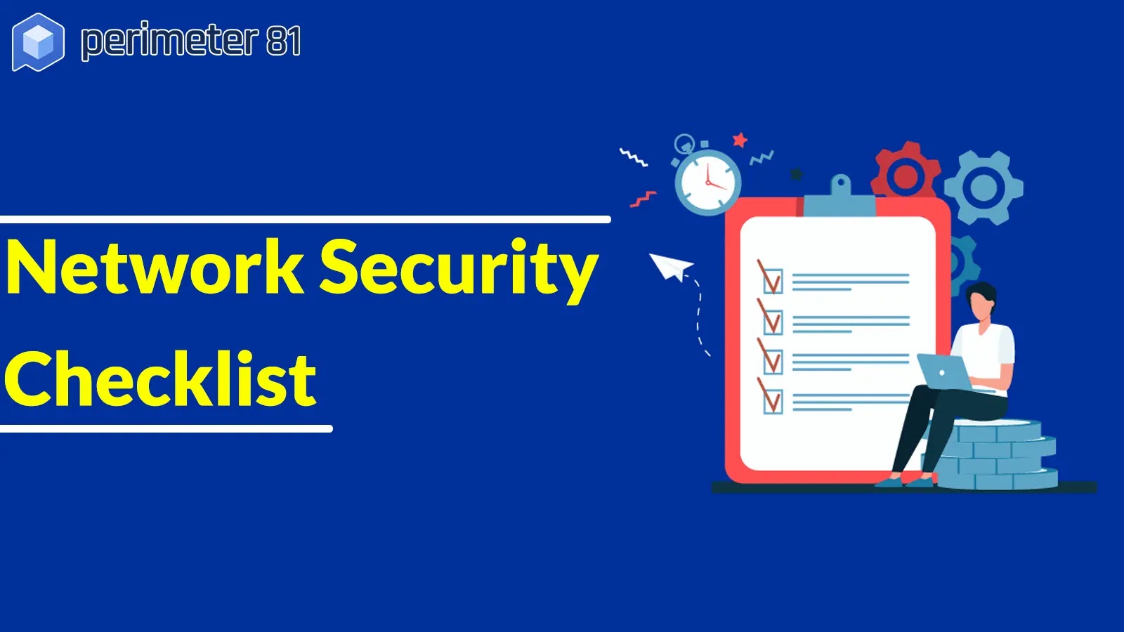 Network Security Checklist – 2026