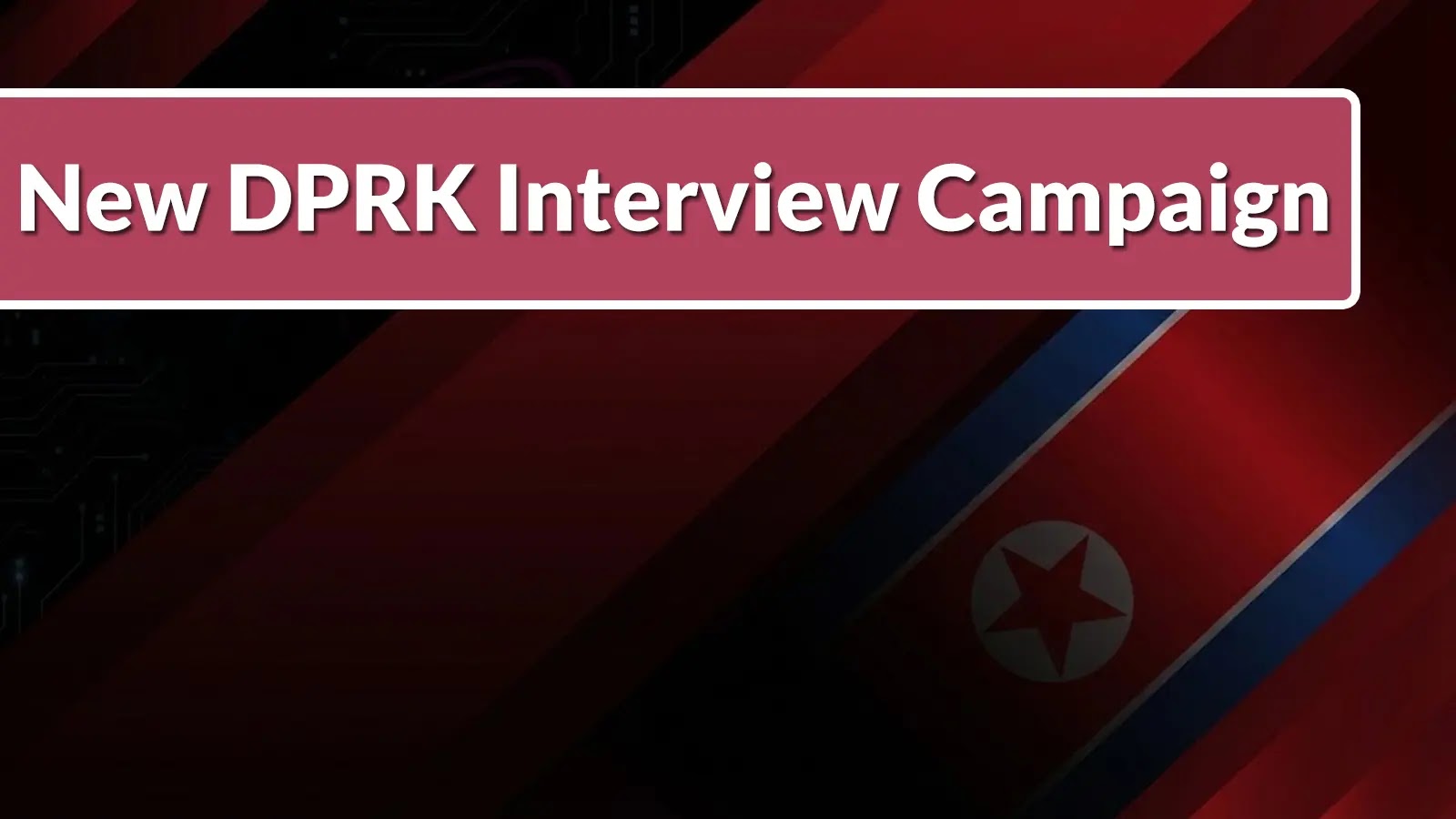 New DPRK Interview Campaign Leverages Fake Fonts to Deploy Malware
