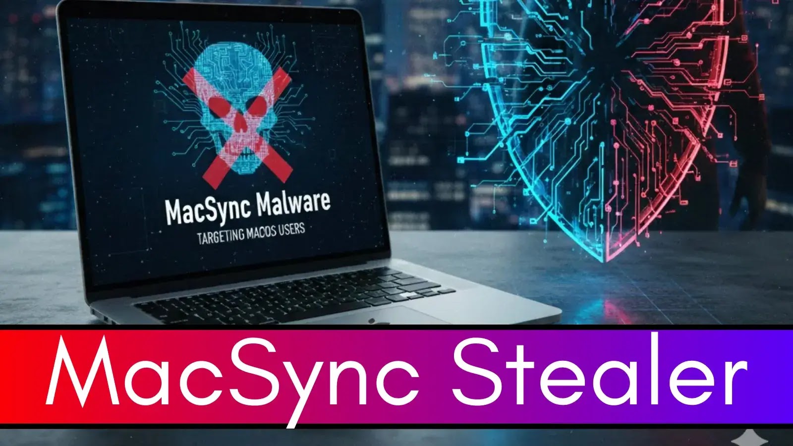 New MacSync Stealer Uses Signed macOS App to Evade Gatekeeper and Steal Data
