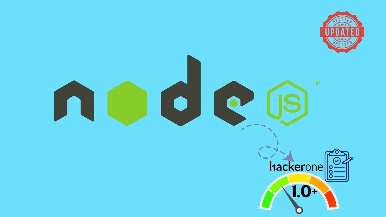 Node.js Updated HackerOne Program to Require a Signal of 1.0 or Higher to Submit Vulnerability Reports