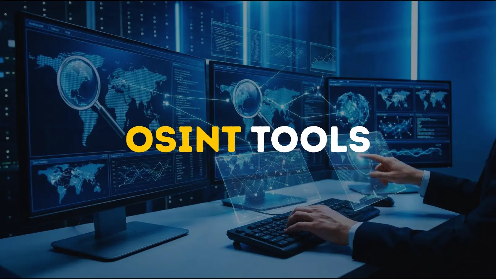 Leveraging OSINT Tools for Enhanced Cybersecurity Threat Intelligence