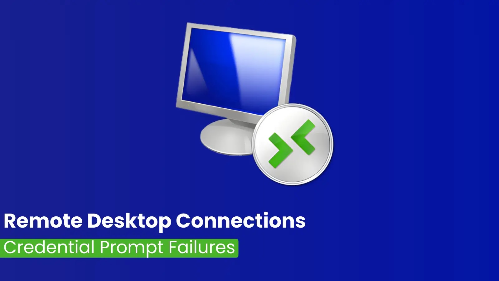 Microsoft January 2026 Security Update Causes Credential Prompt Failures in Remote Desktop Connections
