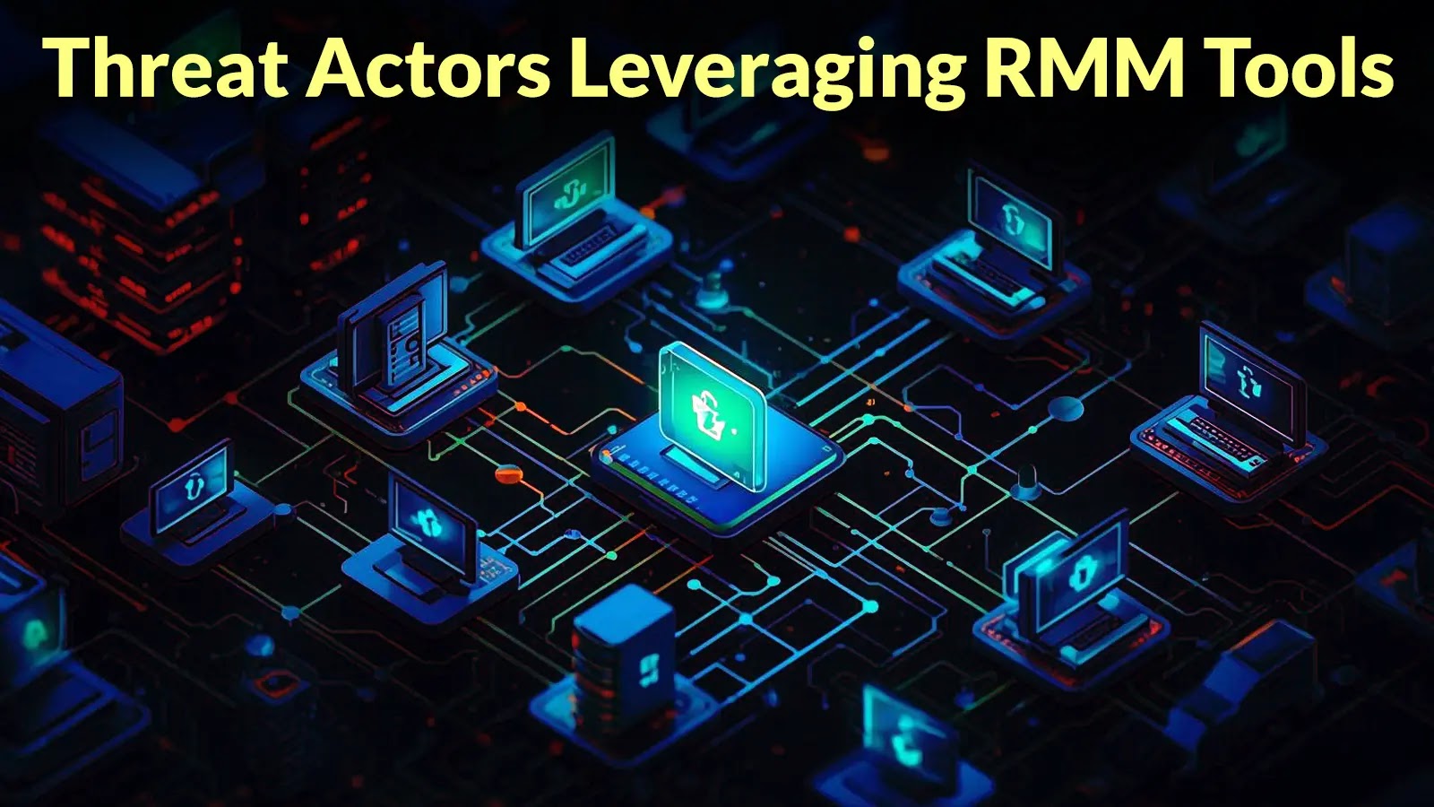 Threat Actors Leveraging RMM Tools to Attack Users via Weaponized PDF Files