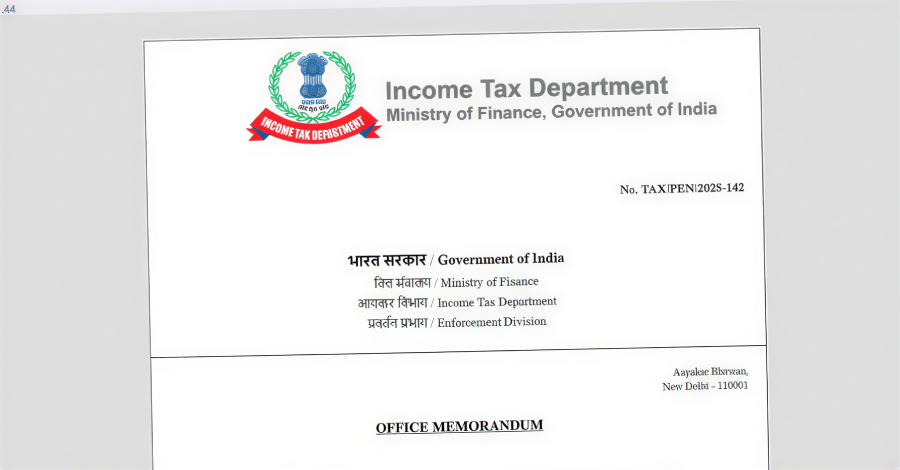 Indian Users Targeted in Tax Phishing Campaign Delivering Blackmoon Malware