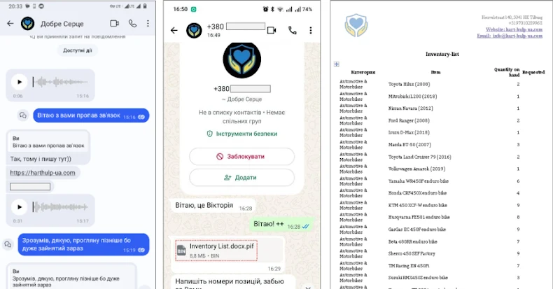 PLUGGYAPE Malware Uses Signal and WhatsApp to Target Ukrainian Defense Forces