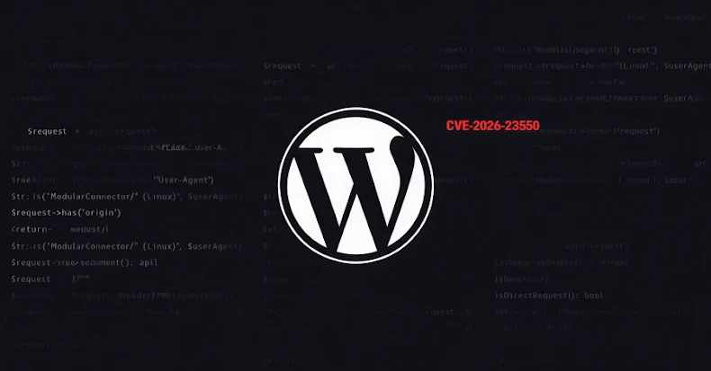 Critical WordPress Modular DS Plugin Flaw Actively Exploited to Gain Admin Access