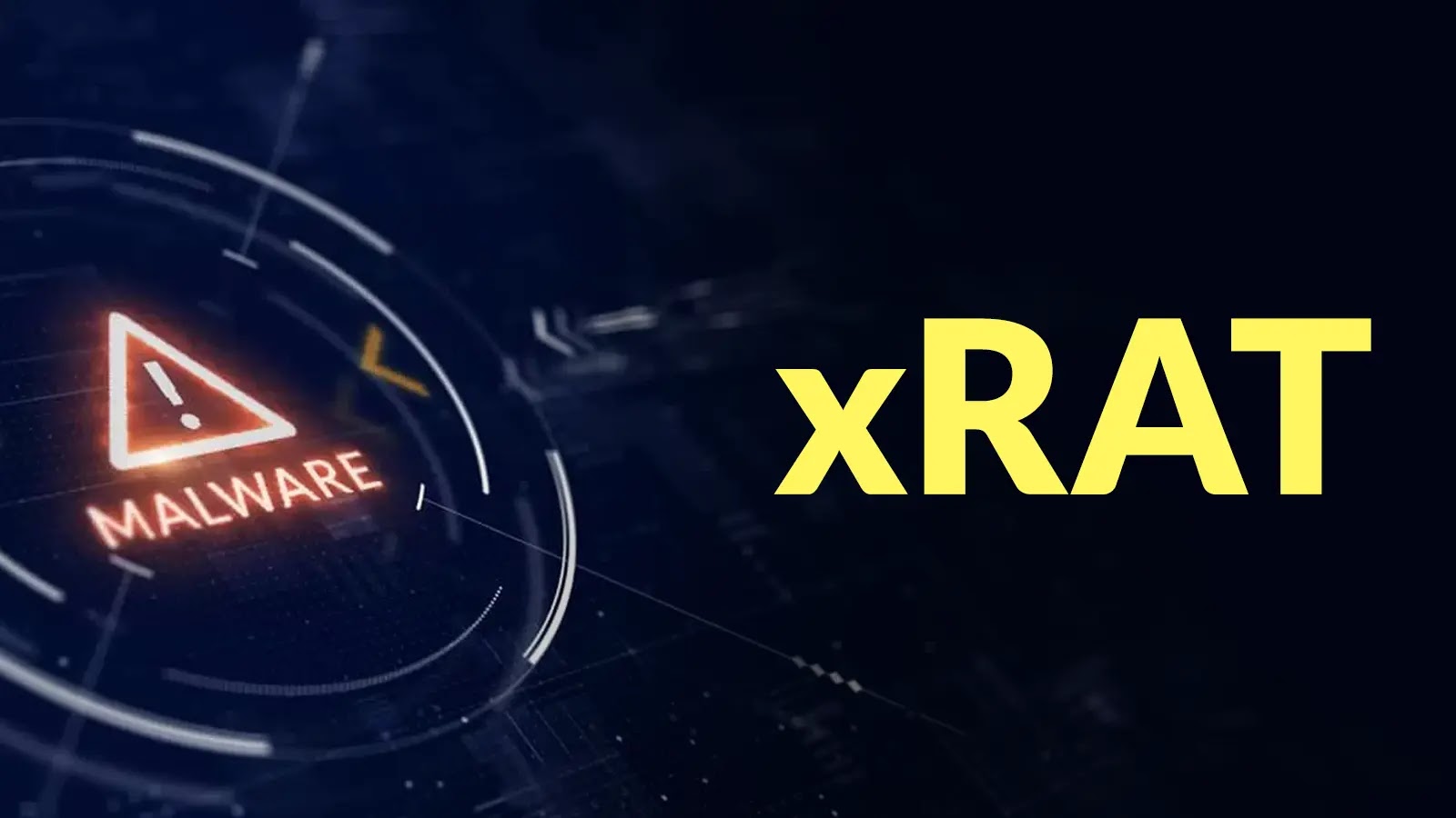 xRAT Malware Attacking Windows Users Disguised as Adult Game